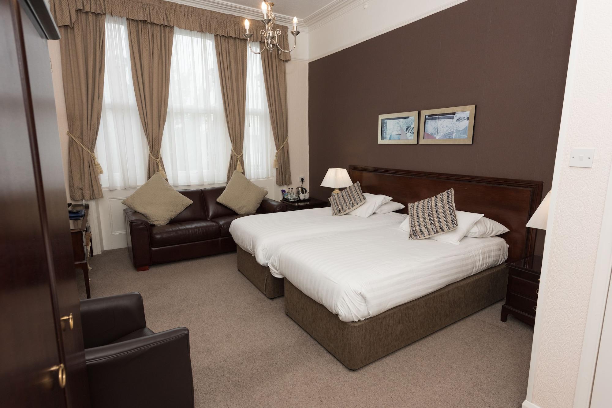 Devonshire Park Hotel Eastbourne Zewnętrze zdjęcie