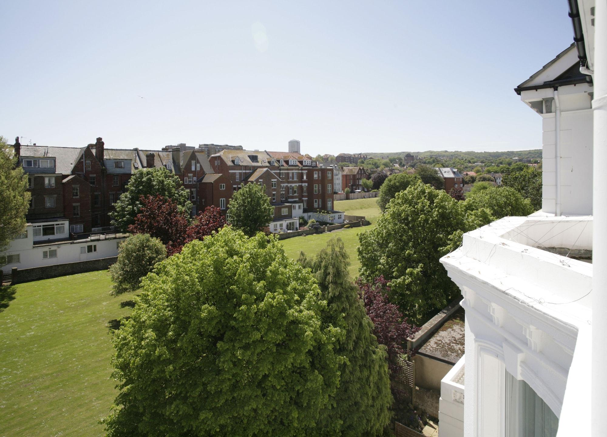 Devonshire Park Hotel Eastbourne Zewnętrze zdjęcie