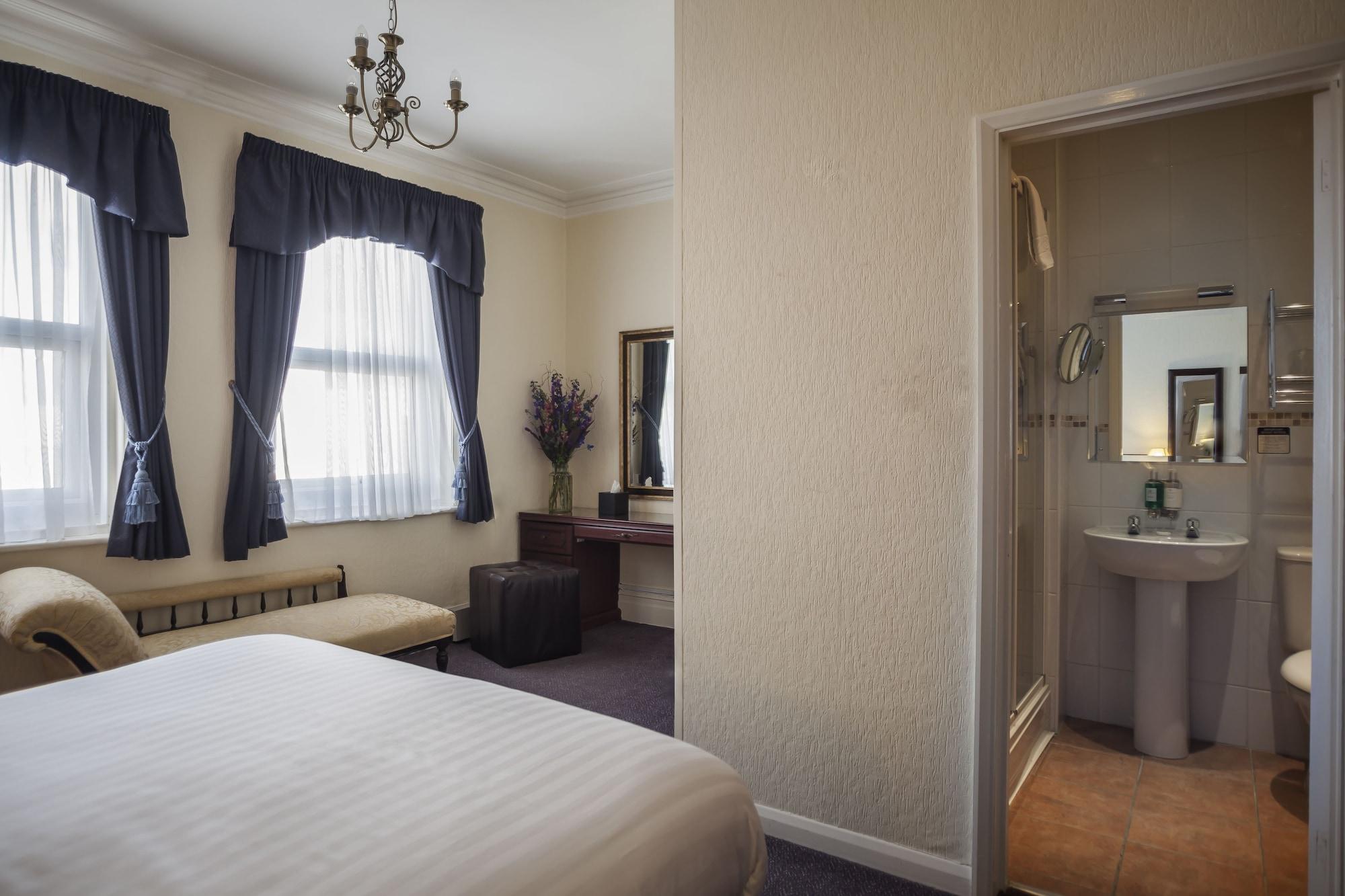 Devonshire Park Hotel Eastbourne Zewnętrze zdjęcie
