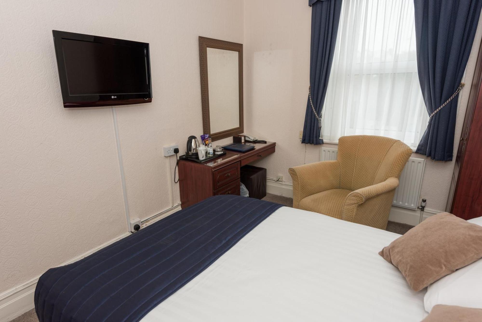 Devonshire Park Hotel Eastbourne Zewnętrze zdjęcie