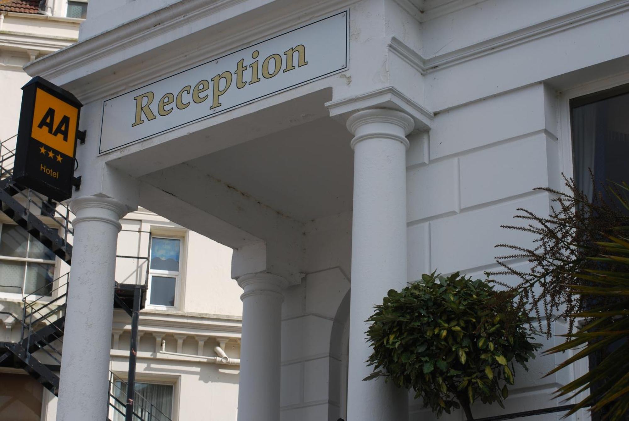 Devonshire Park Hotel Eastbourne Zewnętrze zdjęcie