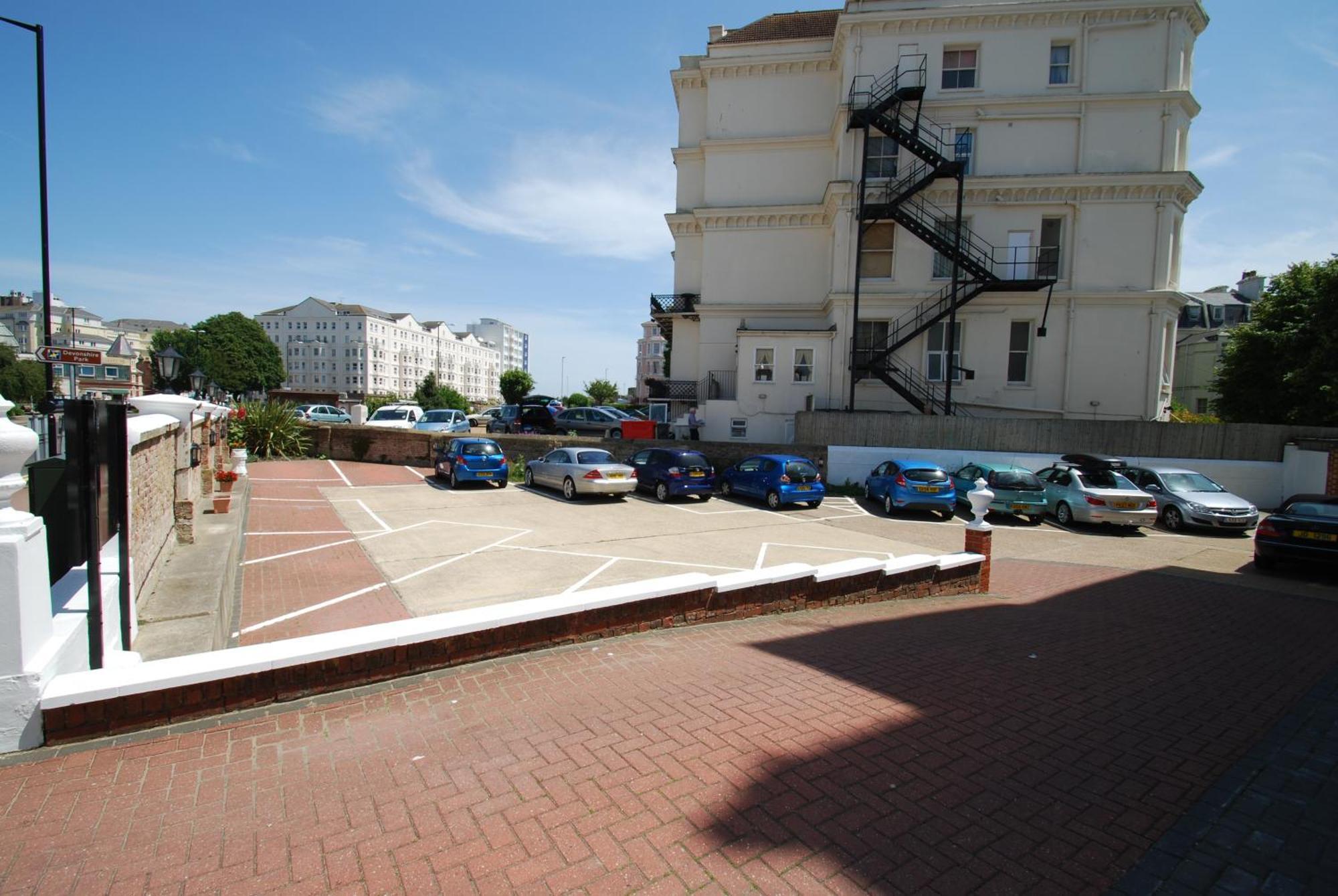 Devonshire Park Hotel Eastbourne Zewnętrze zdjęcie