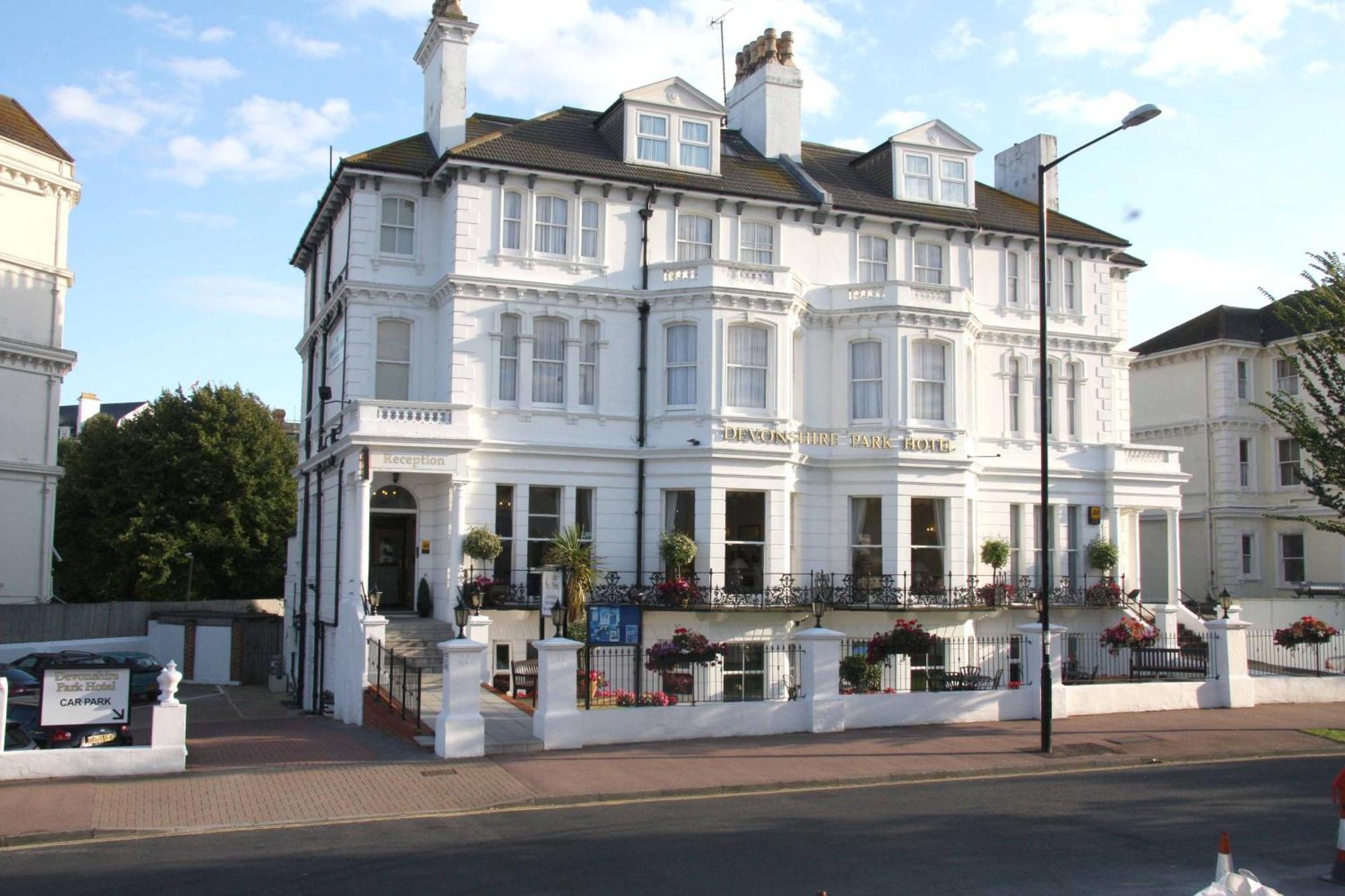 Devonshire Park Hotel Eastbourne Zewnętrze zdjęcie