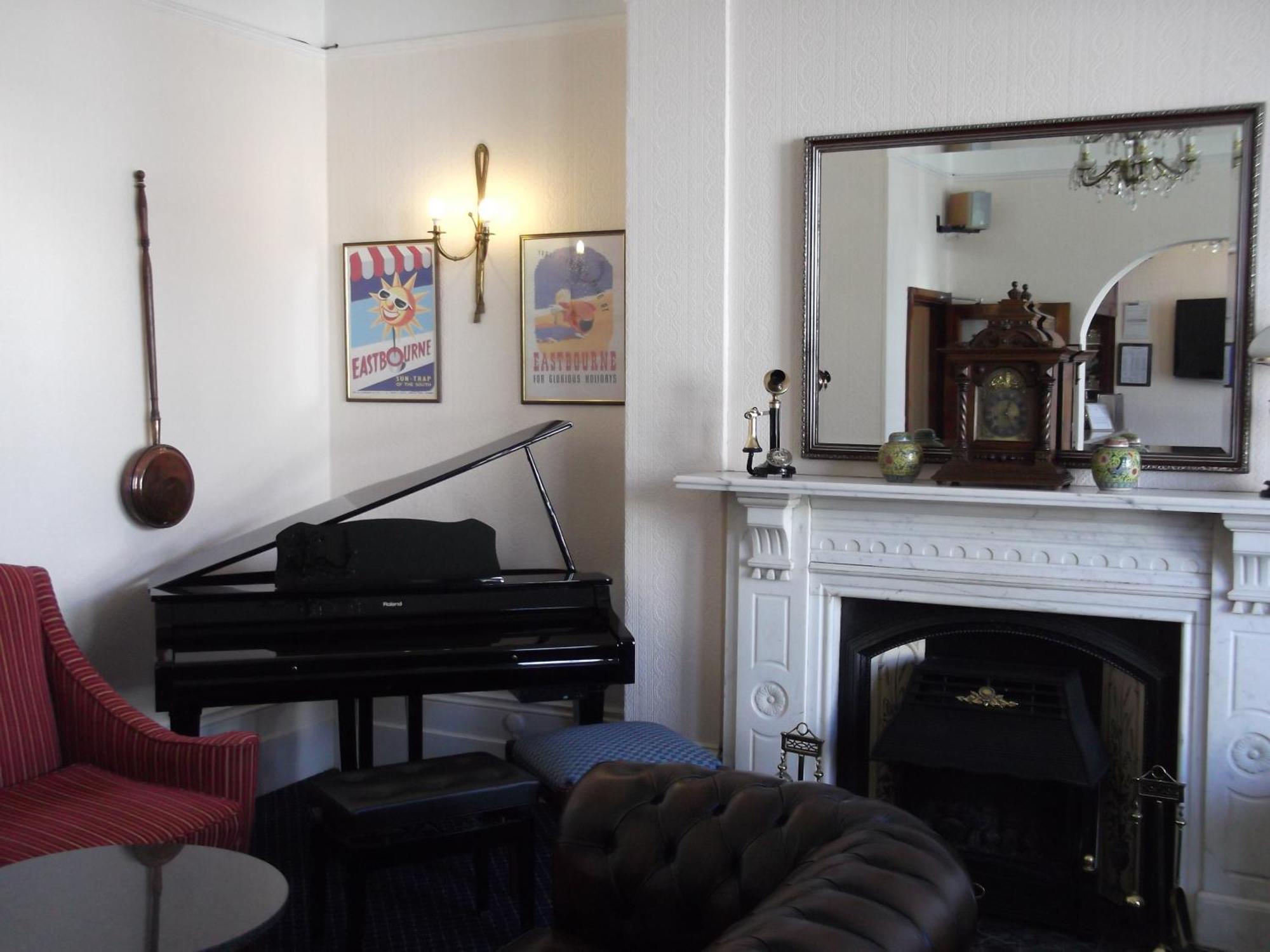 Devonshire Park Hotel Eastbourne Zewnętrze zdjęcie