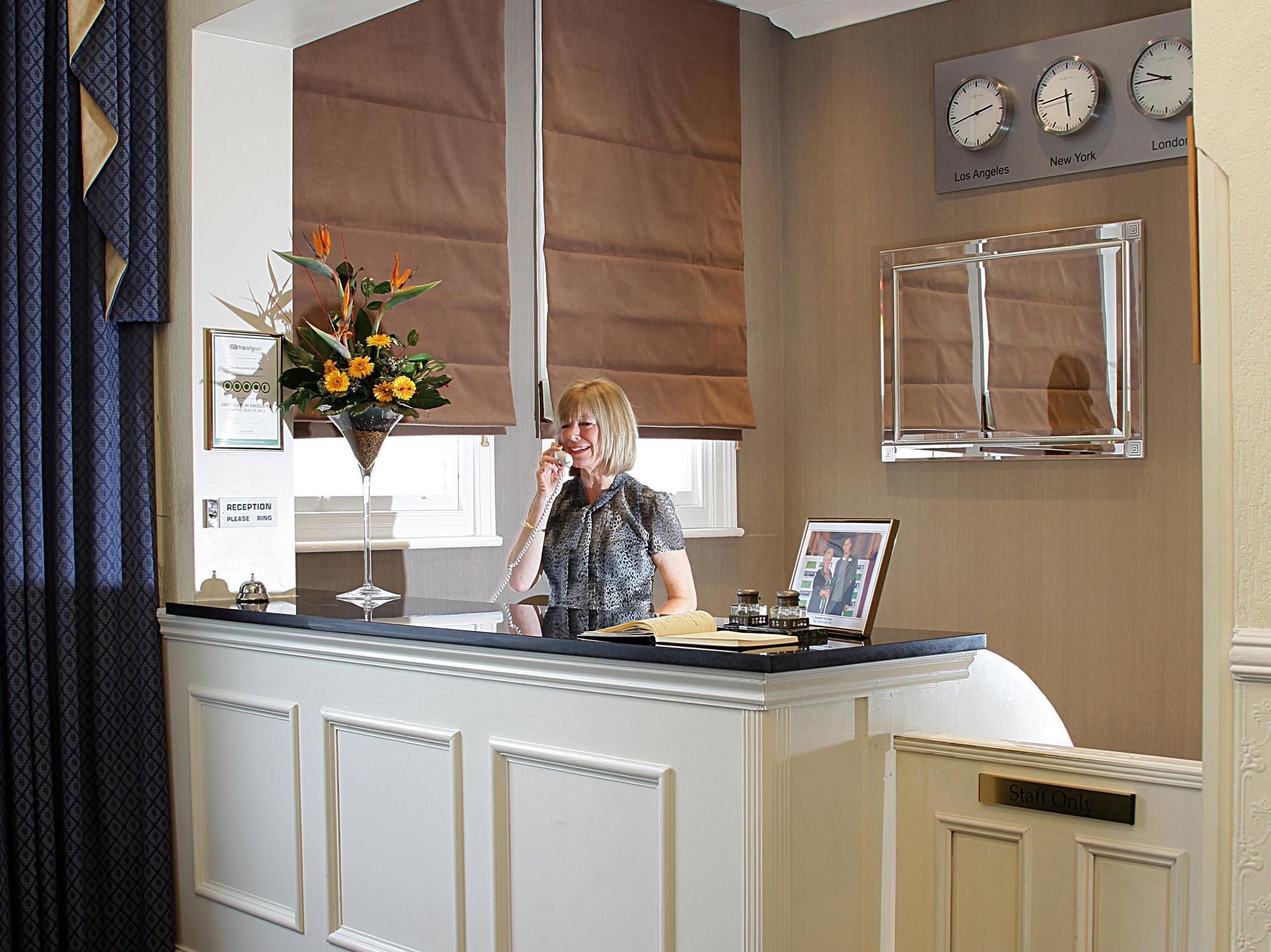 Devonshire Park Hotel Eastbourne Zewnętrze zdjęcie