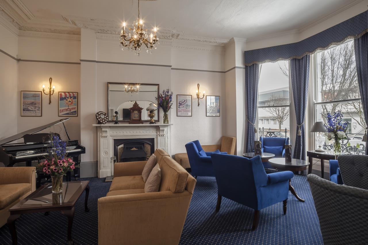 Devonshire Park Hotel Eastbourne Zewnętrze zdjęcie