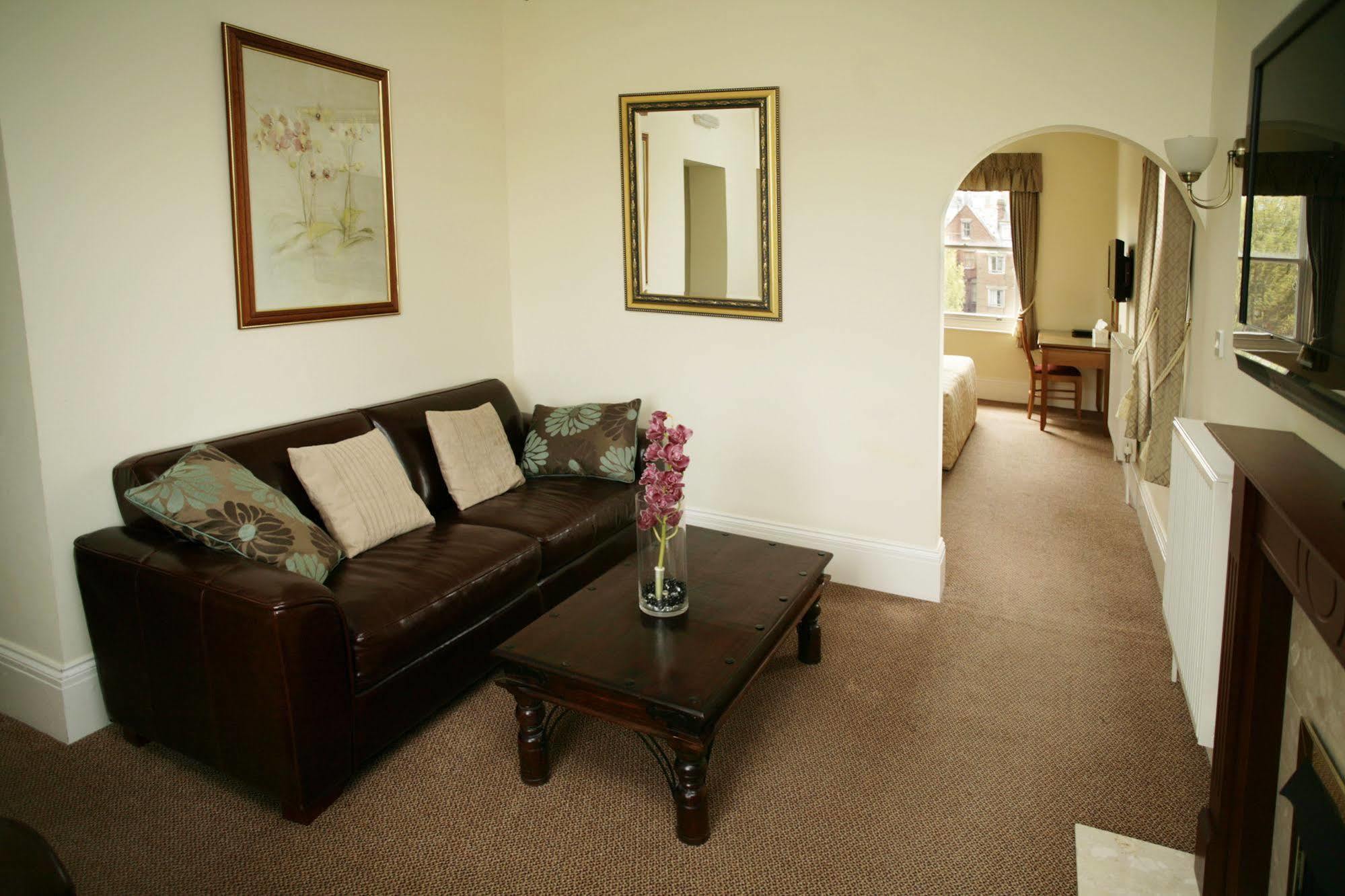 Devonshire Park Hotel Eastbourne Zewnętrze zdjęcie