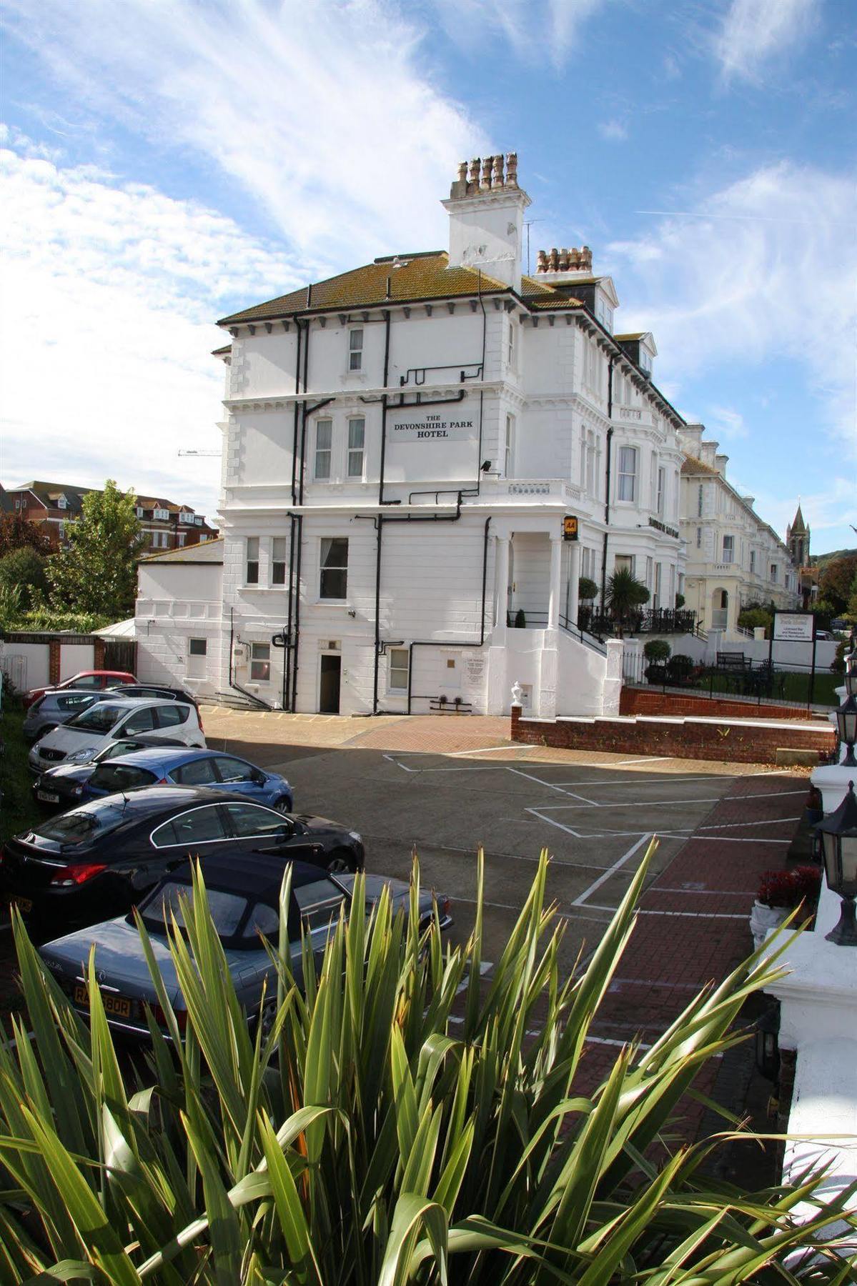 Devonshire Park Hotel Eastbourne Zewnętrze zdjęcie
